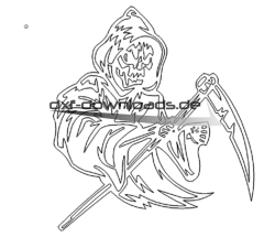 Sensenmann - Grim Reaper