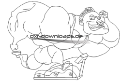 Oxibruder Sportsmann - Oxi brother Sportsman