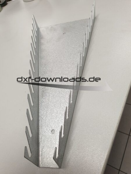 Schraubenschlüsselhalter für 13 Schlüssel