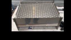 Grill Bausatz mit vielen dxf und Bildern