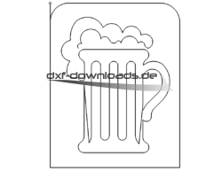 Bierkrug - Beermug