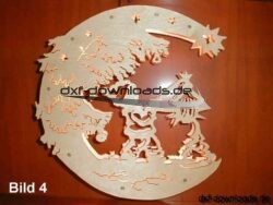 Junge mit Laterne - Boy with lantern