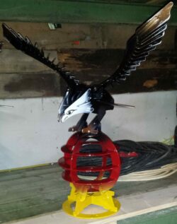 Adler 3D Modell - Eagle 3D Model