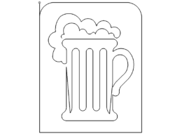 Bierkrug - Beermug