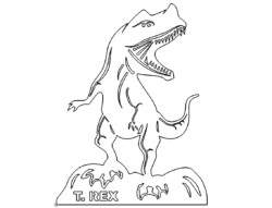 Dino T-Rex