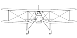 Doppeldecker - biplane