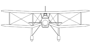 Doppeldecker - biplane