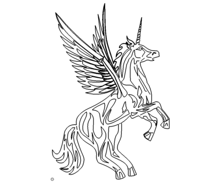 Einhorn - unicorn
