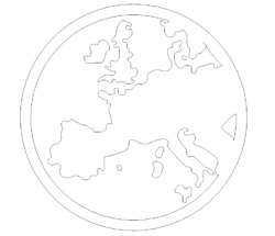 Europa im Kreis