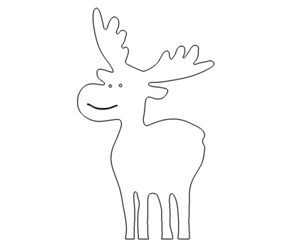 Elch - Deer