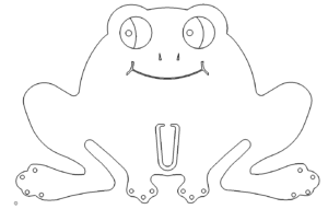 Frosch - Frog