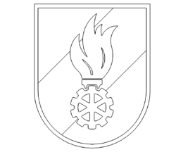 Feuerwehr Logo Einfach