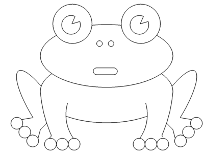 Frosch - frog
