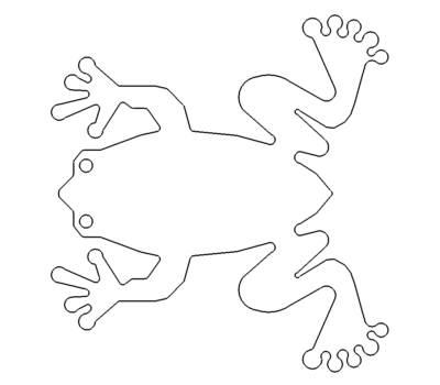 Frosch - frog