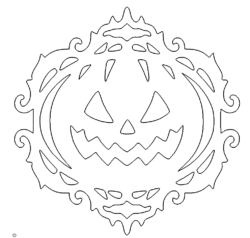 Halloween Kuerbis - halloween pumpkin