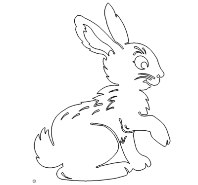 Hase -  Rabbit