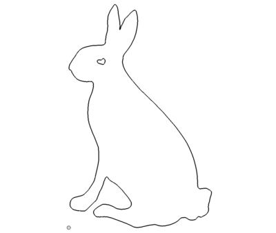 Hase -  Rabbit