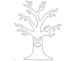 Haloween Tree - Haloween Tree