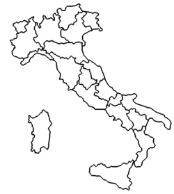 Italien Land