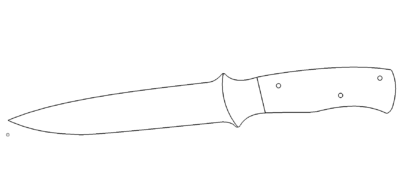Messer - Knife