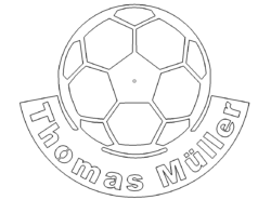 Thomas Müller Ball