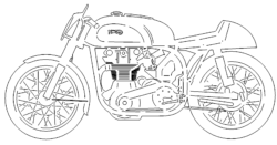 Norton Motorrad