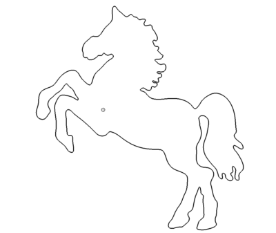 Pferd - Horse