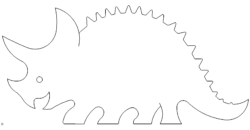 Dinosaurier - dinosaur