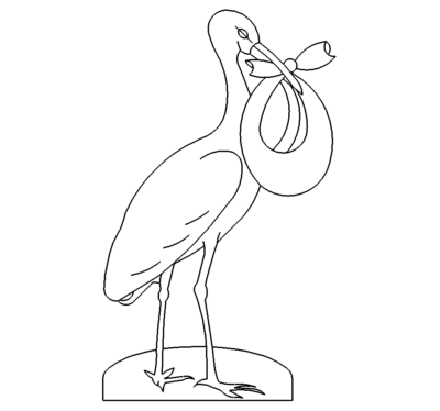 Storch - stork