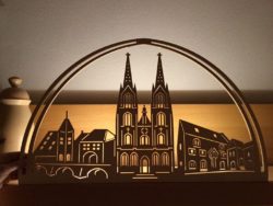 Regensburg Schwibbogen - Arches
