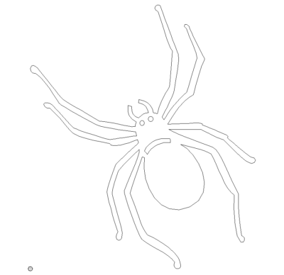 Spinne - Spider