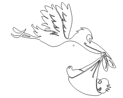 Storch - Stork