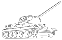 T34 Panzer