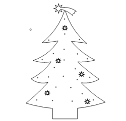 Tannenbaum  - Christmas tree