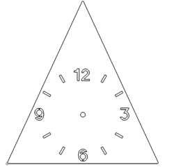 Uhr - Clock