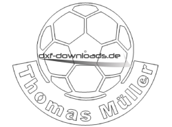 Thomas Müller Ball