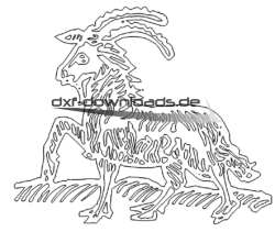 Sternzeichen Steinbock - Zodiac Sign Capricorn