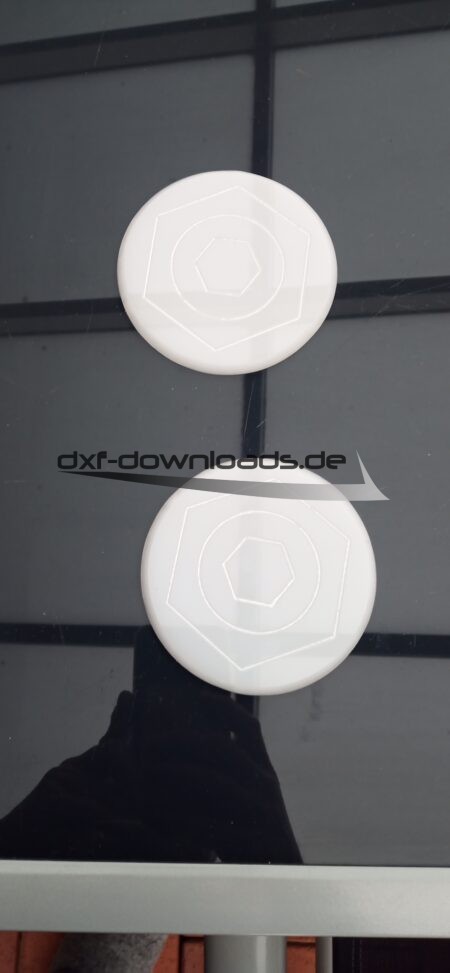 Untersetzer Tisch d=100mm