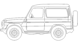 Jeep Seite