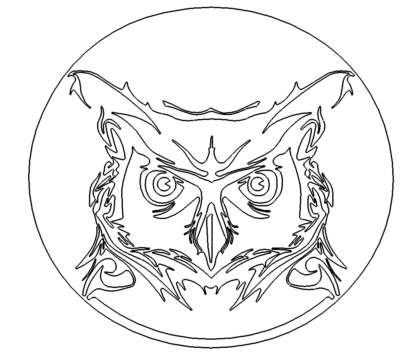 Eule - Owl
