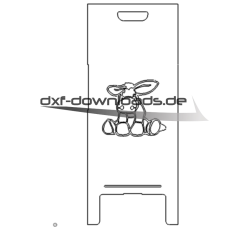 Feuertonne - Fireplace