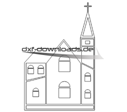Kleine Kirche - small Church