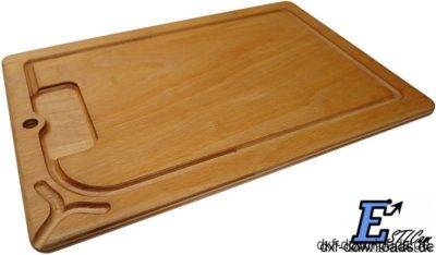 Schneidbrett - cutting board