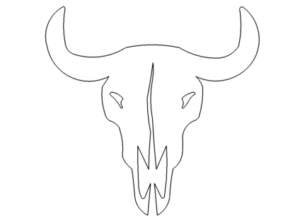 Bullenkopf - Bull Head