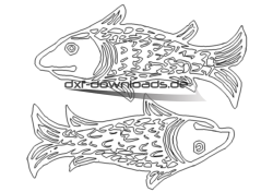 Sternzeichen Fische - Star Signs Fish