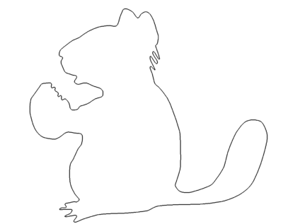 Eichhörnchen - Chipmunk