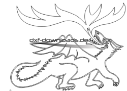 Drache  - Dragon