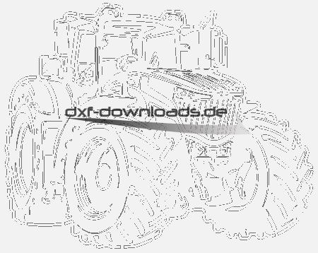 Traktor Trecker Schlepper Bulldog - Tractor, tractor, tractor, bulldog