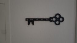 Schlüsselhalter - Key holder