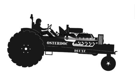 Tractor Pulling Osterdoc rechts